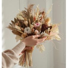 Dried Flower Bouquet bali