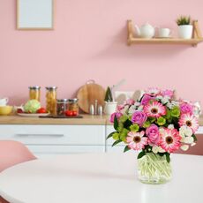 Floriade Bunch kitchen