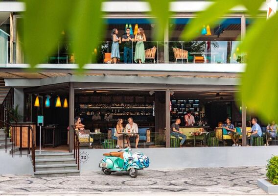 Uniting Sports Lovers in Paradise: September Showdown at Mamaka by Ovolo in Bali