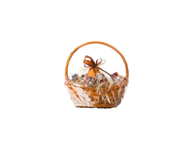 Gift Hamper Filled with Savoury Treats