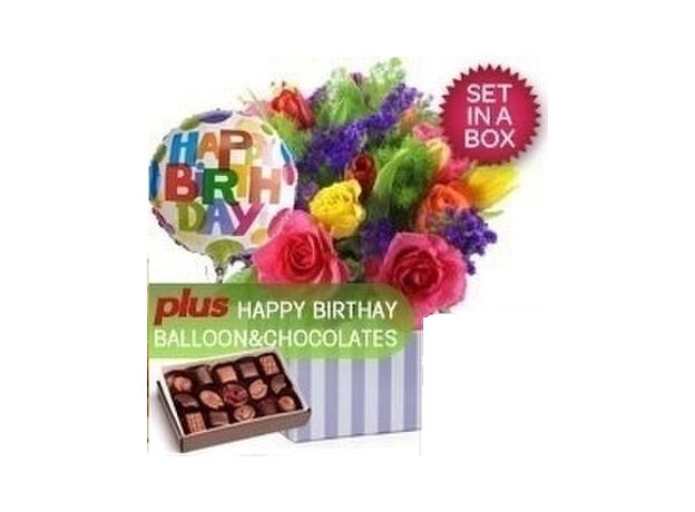 Birthday Package Special