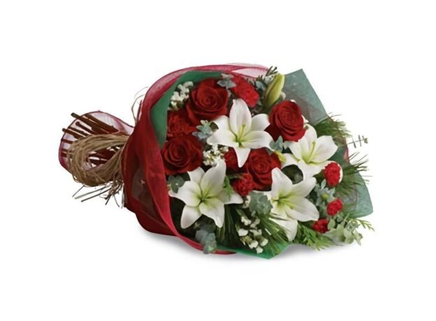 Christmas Elegance Flowers