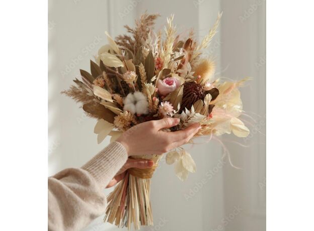 Dried Flower Bouquet bali