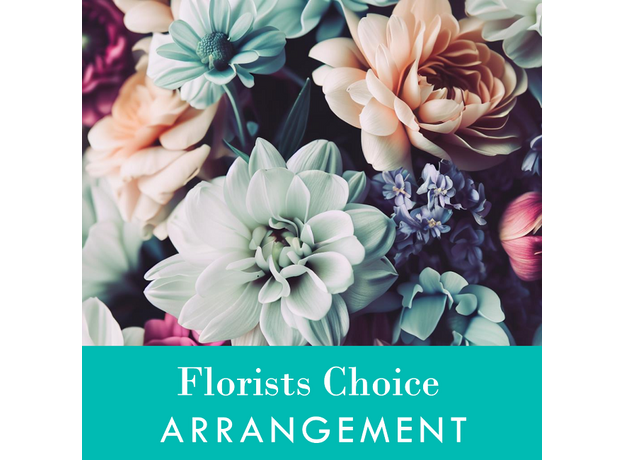 Florist's Choice Arrangement