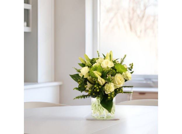 Gorgeous Whites Bunch Kitchen