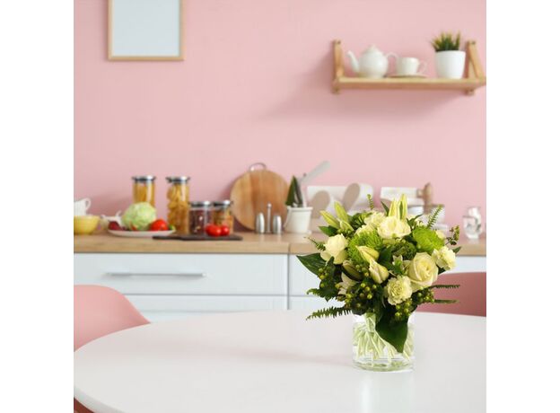 Gorgeous Whites Bunch kitchen