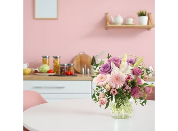 Beautiful Pastels Bunch life kitchen