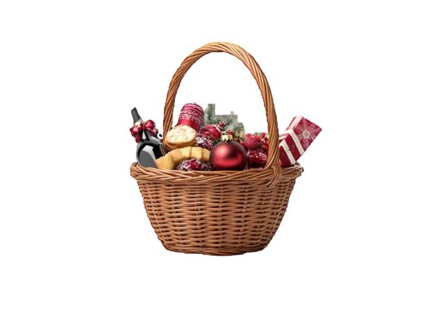 bali christmas hamper